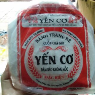 Bánh tráng rế - 10 xấp