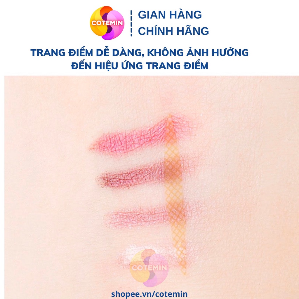 COMBO SỈ 200 Set Kích mí tàng hình tạo hai mí không lộ sẵn keo 40 miếng COTEMIN