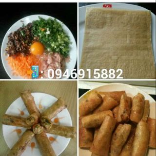 Vỏ Ram Hà Tĩnh 25k/tệp. Siêu ngon giòn rụm, hàng đủ.