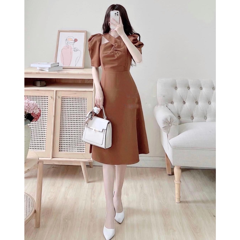 Dress Thiết Kế Dress Lucy