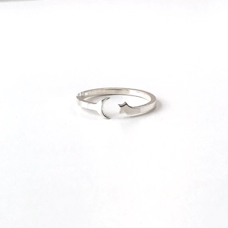 Nhẫn Trăng Sao Bạc 925 - Moonlight ring