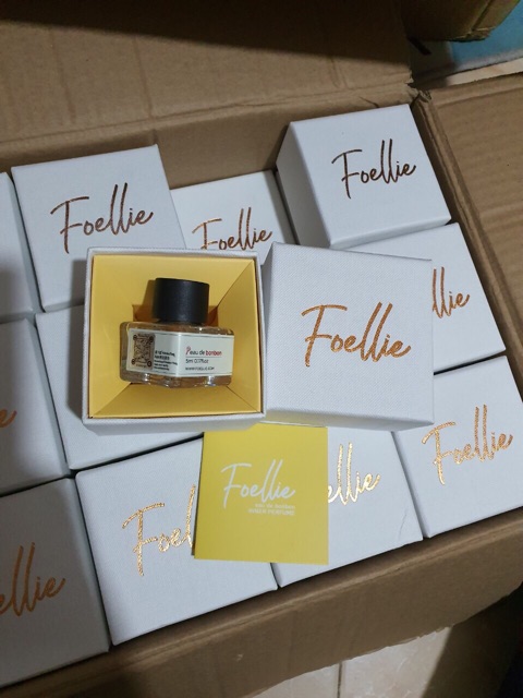 Nước hoa vùng kín FOELLIE Auth chuẩn | BigBuy360 - bigbuy360.vn