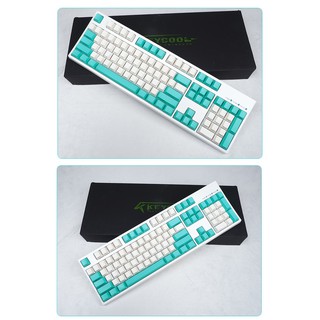 Set Keycap PBT Ninja nút bàn phím cơ