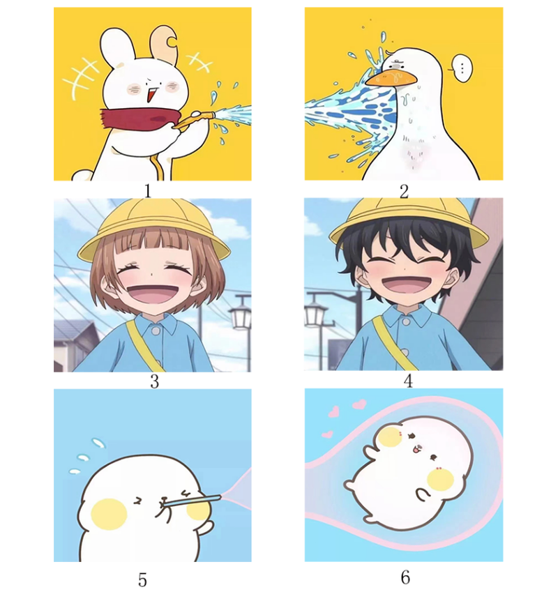 Bộ Tranh Đính Đá 5D Tự Làm Họa Tiết Hoạt Hình 30X30