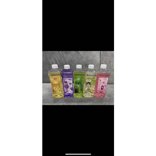 Tinh dầu massage body 750ml mùi gừng, sả chanh, ngải cứu, lavender và hoa hồng giá rẻ