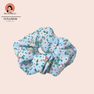Scrunchies - Nơ cột tóc dễ thương bản to