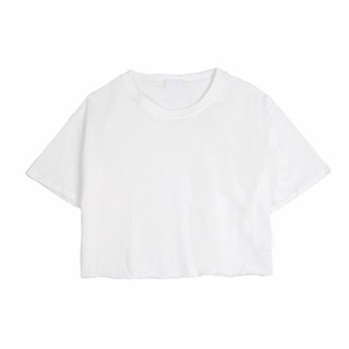 DECAO Áo Croptop basic