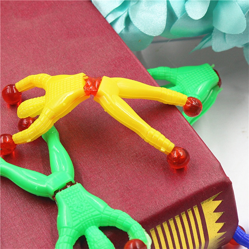 Đồ chơi người nhện leo tường ZHAN QI TOYS độc đáo vui nhộn