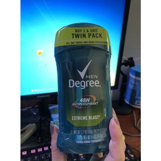LĂN KHỬ MÙI NAM DEGREE 76GR