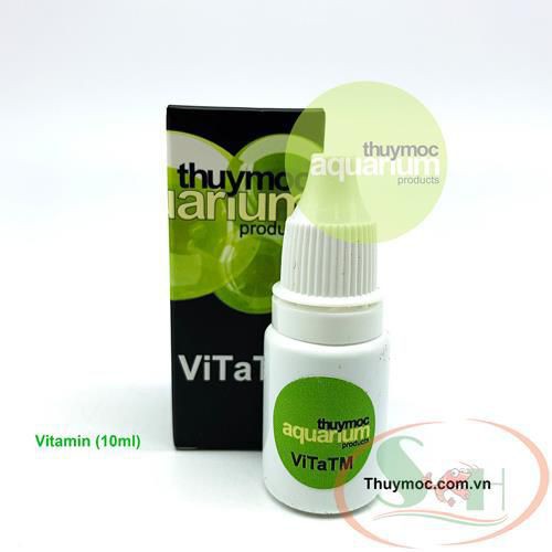 Phụ Gia Thủy Mộc ViTaTM Dinh Dưỡng Vitamin Kích Rễ Trồng Cây