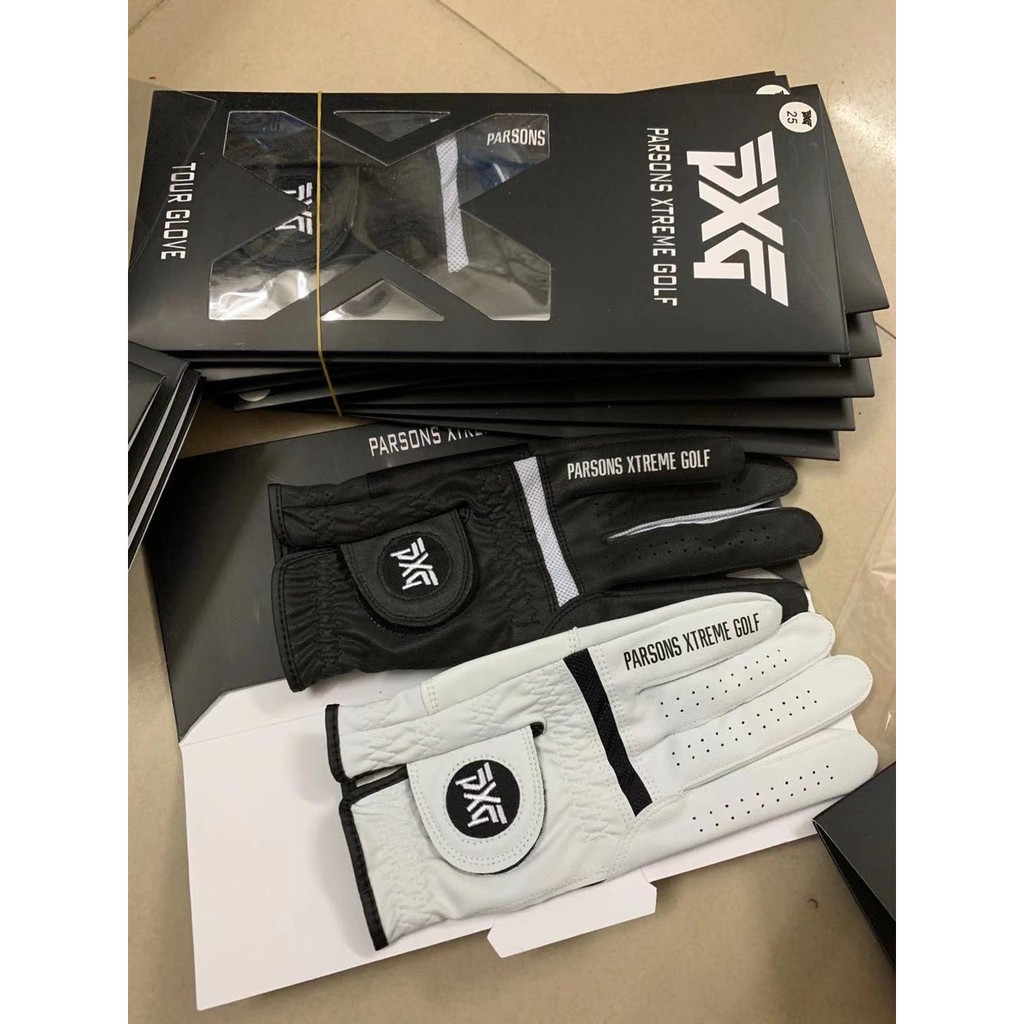 Găng Tay Golf Nam Nữ Mềm Mại, Chống Trượt Bám Nhiều Kích Cỡ - Accessory