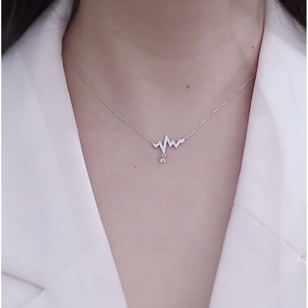 Dây nhịp tim bạc ta