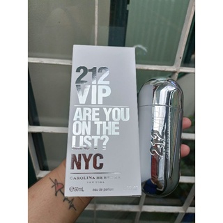 Nước Hoa Nữ 212 Vip