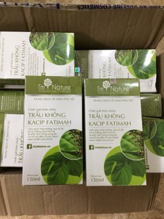 Dung dịch vệ sinh phụ nữ - Hàng chuẩn