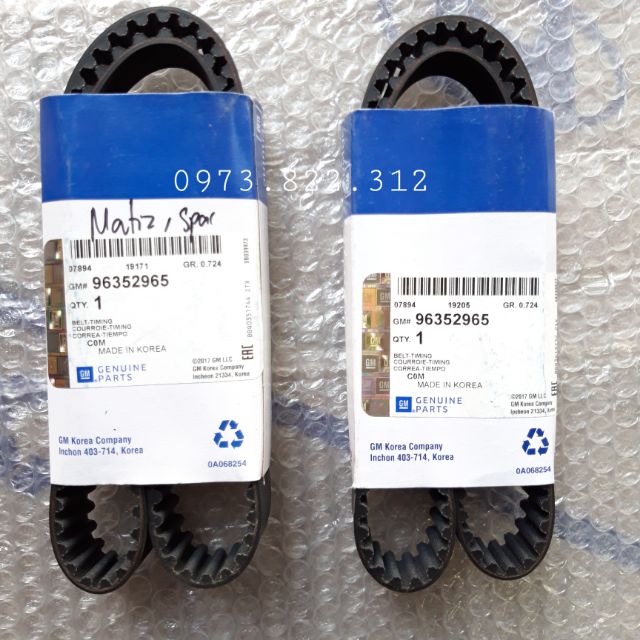 Dây cam Matiz, Spark Xịn