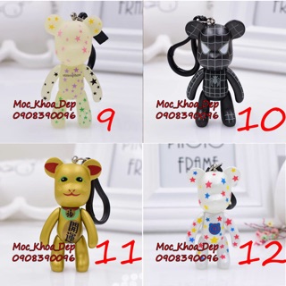 Móc Chìa Khoá Gấu POPOBE 🚛 FREE SHIP 🚛