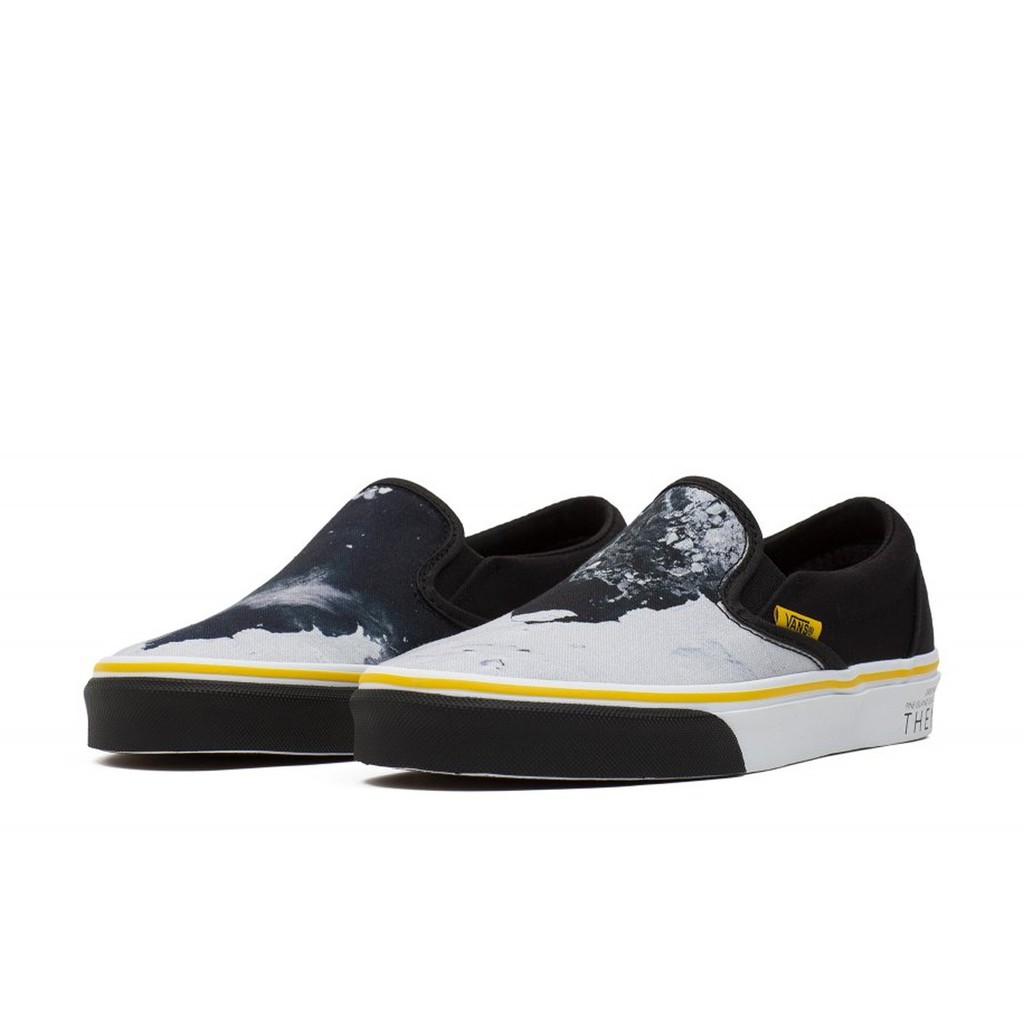 Giày Sneakers Vans UA Slip-on National Geographic