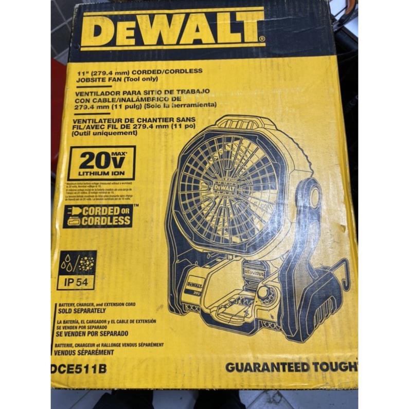 Quạt Dewalt USA