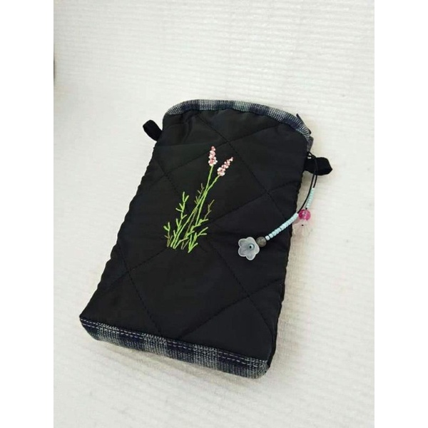 Túi đeo đựng điện thoại handmade
