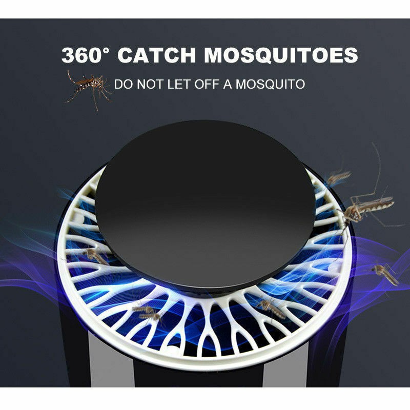 Đèn LED bẫy diệt muỗi tiện dụng chất lượng cao -Gía Sốc