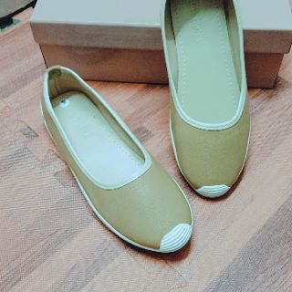 Giày lười nữ