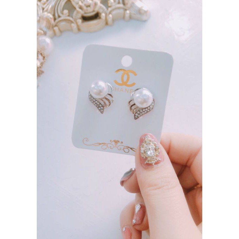 Khuyên ngọc xinh xắn, bộ sưu tập ngọc trai quyển rũ💥💥