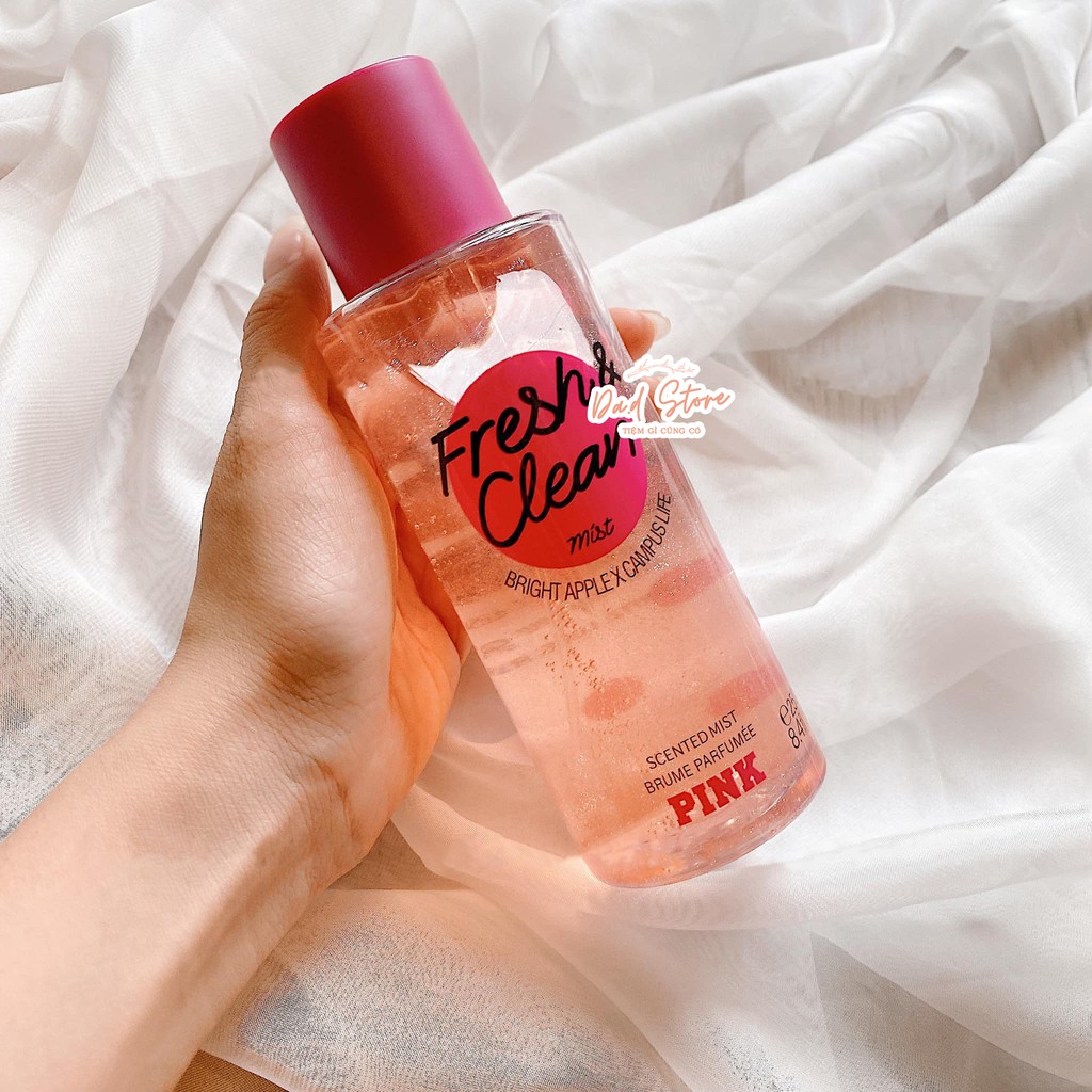 Xịt Body Mist 🔥FREESHIP🔥 Xịt thơm NEW Body Mist Victoria Secret 250ml  - Đa dạng hương thơm phiên bản mới | Thế Giới Skin Care