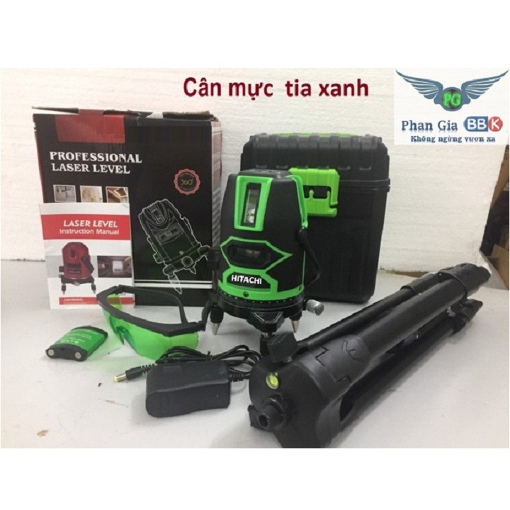 Máy cân bằng laser 5 Tia xanh cao cấp – Máy cân bằng laser – Máy cân bằng laser HITACHI  269 max