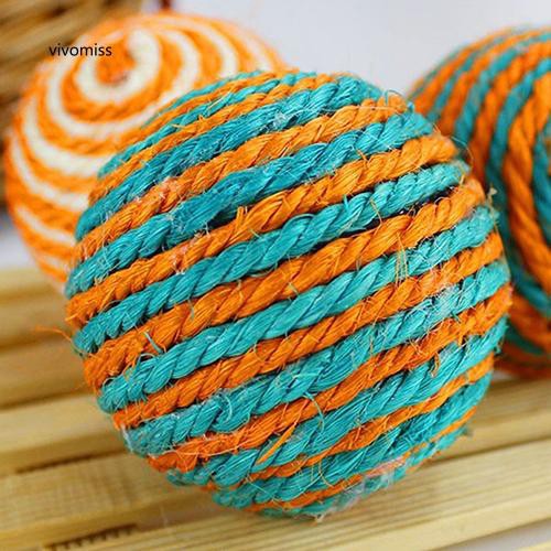 Quả cầu đồ chơi dành cho mèo đáng yêu