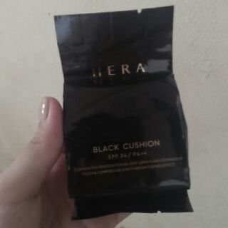 Lõi cushion hera black tone 23
