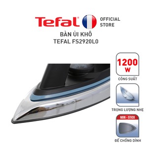 Bàn ủi khô Tefal FS2920L0
