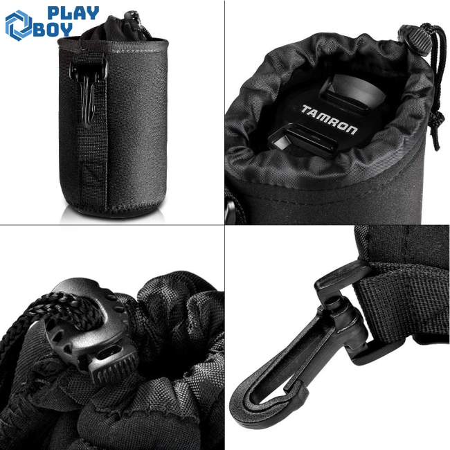 Túi Đựng Ống Kính Dslr