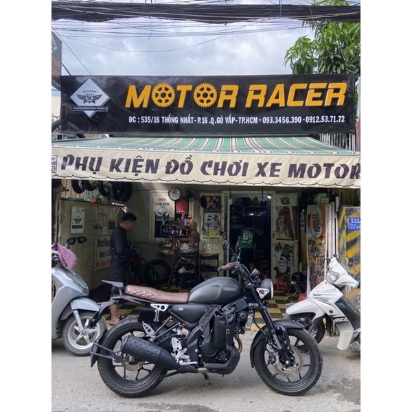 Chân chống giữa Xsr155