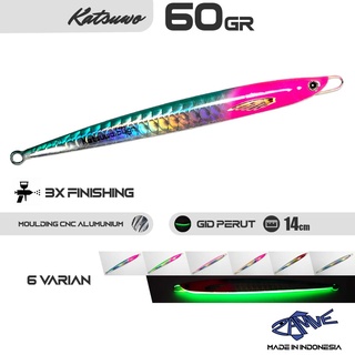 Phụ kiện kim loại 60gr 60gr chuyên dụng cho xe katsuwo 60gr
