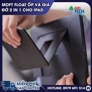 [Hàng Chính Hãng] MOFT FLOAT Ốp Và Giá Đỡ 2 In 1 Cho IPAD