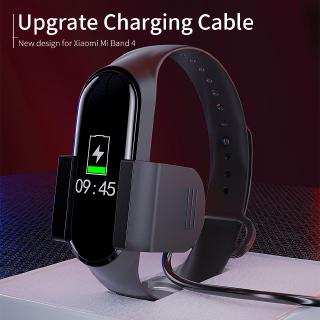 Cáp sạc nhanh USB không tháo rời dành cho vòng tay thông minh Xiaomi Mi Band 4