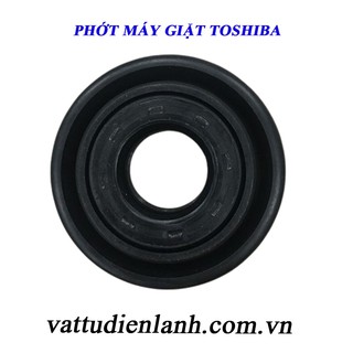 Phớt máy giặt Toshiba kích thước như hình