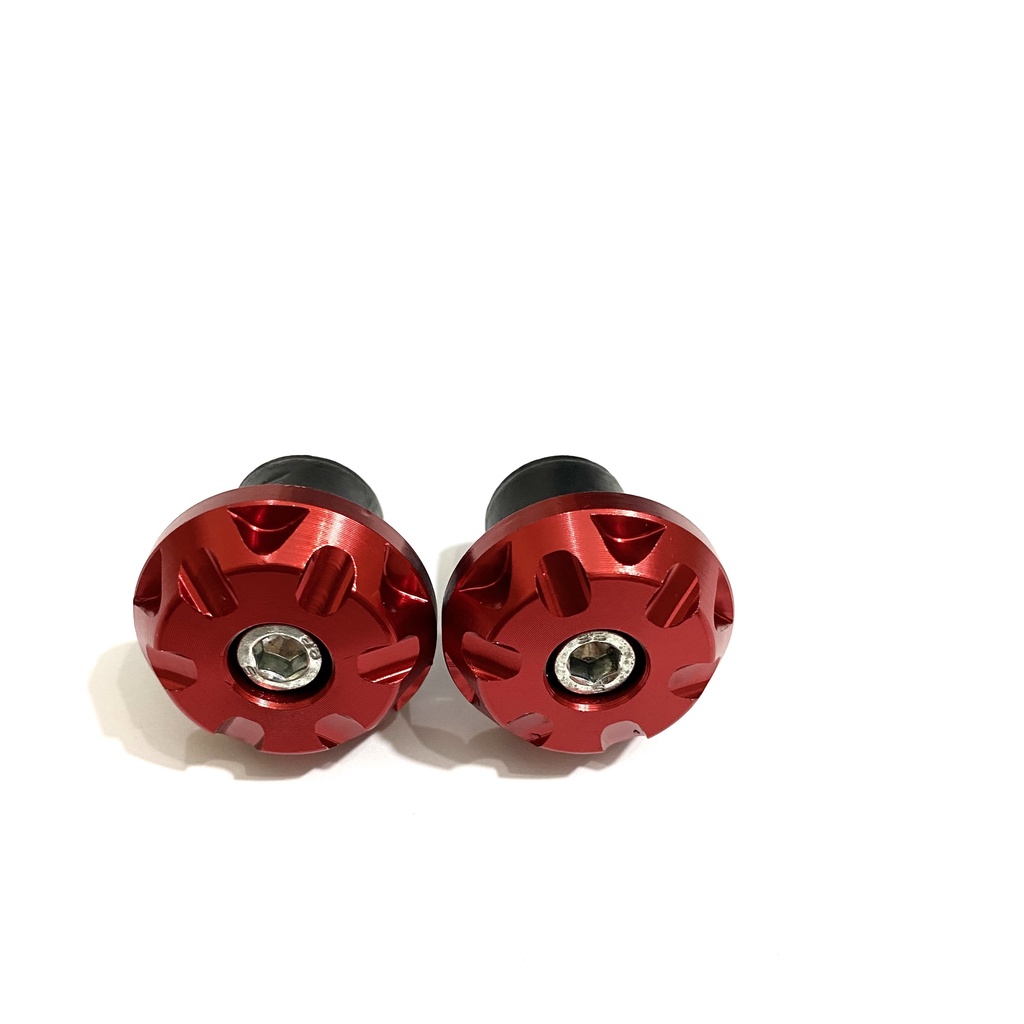 Đầu gù bao tay nhômCNC gắn mọi dòng xe