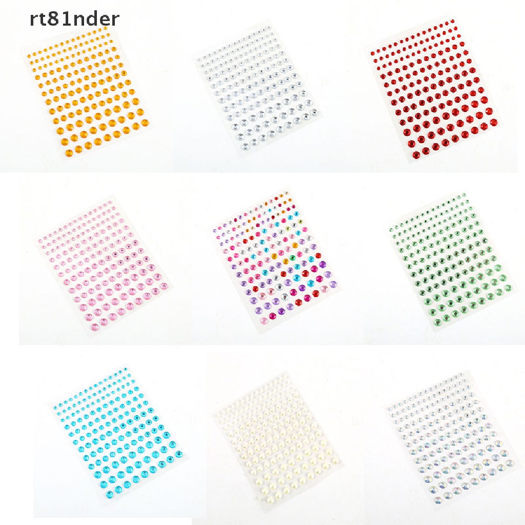 Miếng Dán Trang Điểm Mắt Thời Trang Dành Cho Nữ