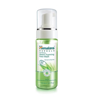 Sữa rửa mặt tạo bọt Neem 150ml