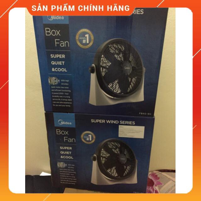 [Chính Hãng] Quạt Hộp Midea FB40-9H BH 12 Tháng