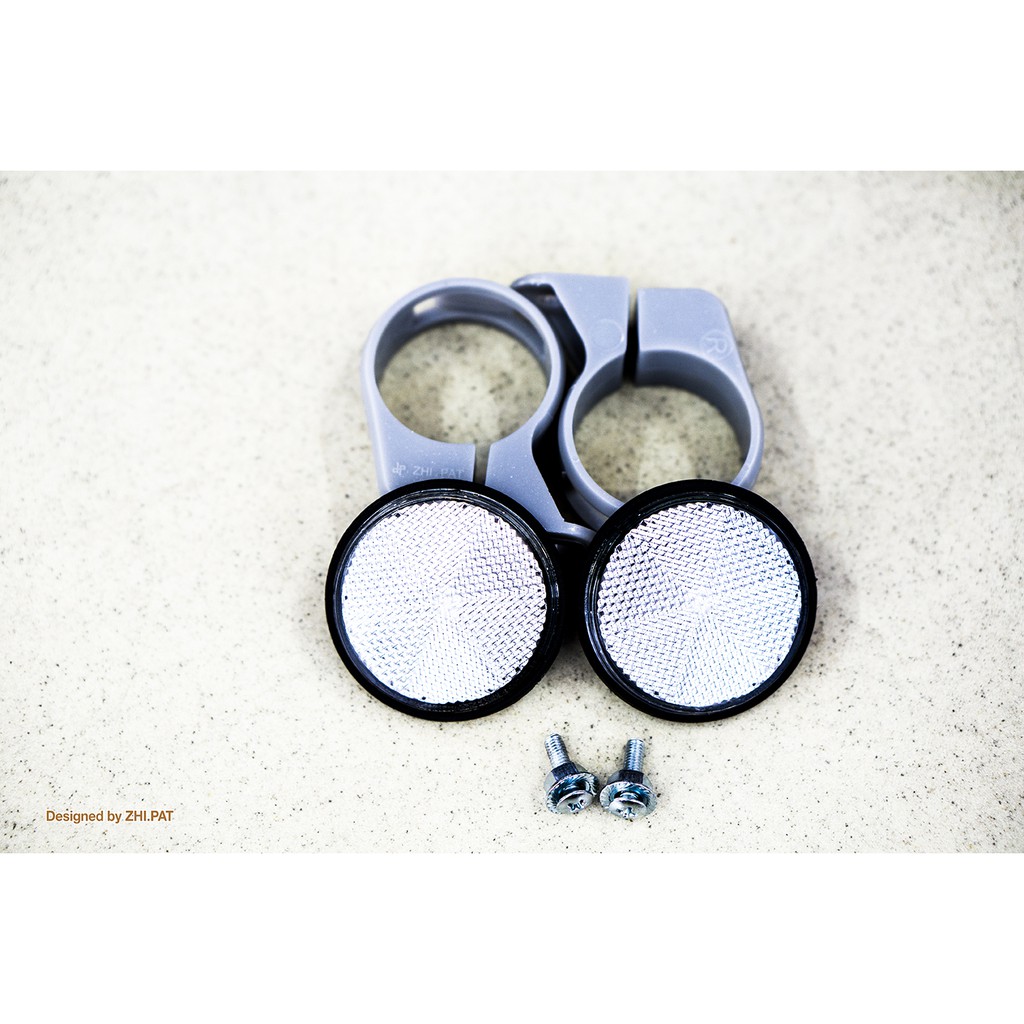 Đèn phản quang xe máy  - hàng chính hãng ZHI.PAT