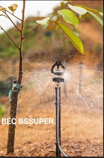 Béc bù áp chống mòn BS Super