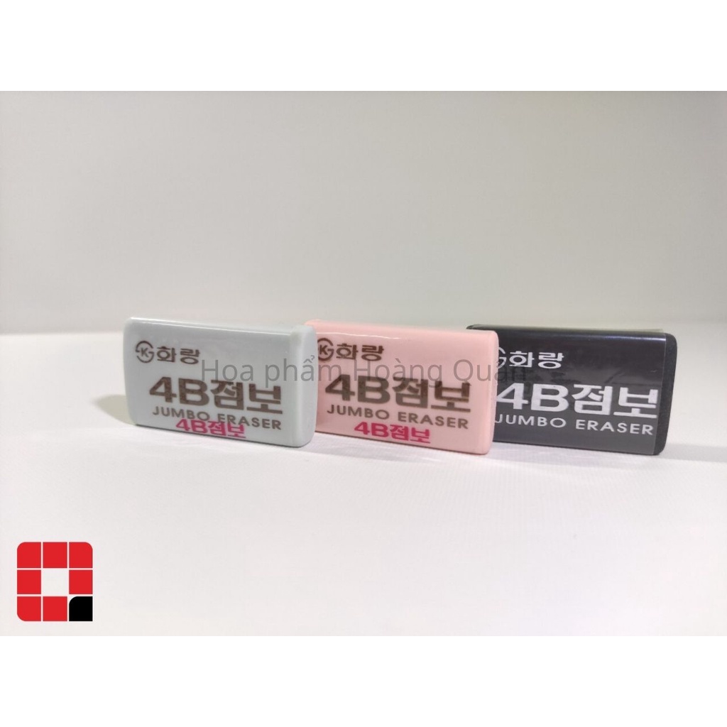 Tẩy bút chì Hàn Quốc Jumbo eraser