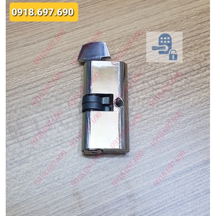 Khoá âm cửa lùa nhôm - sắt kéo đài loan hàng HAMERED Chính hãng