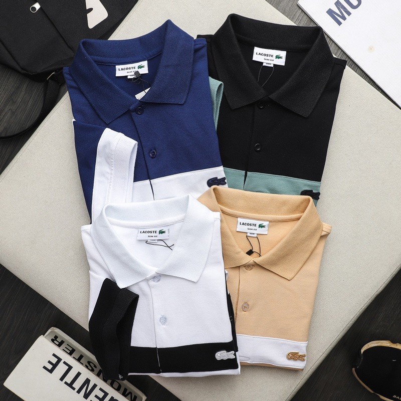 áo thun lacoste