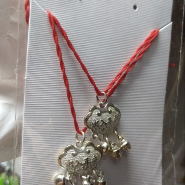 Dây chuyền kèm mặt