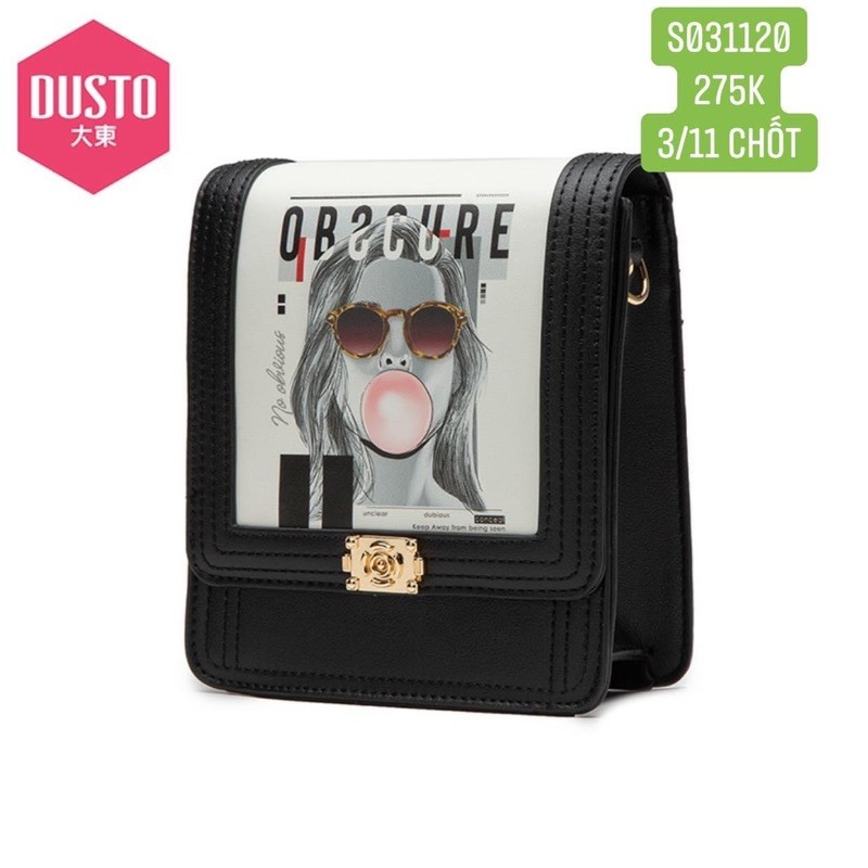 Túi xách Dusto chính hãng