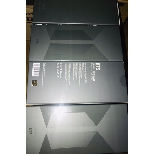 CÓ SẴN- GẬY CỔ VŨ ARMY BOMB OFFICAL- BTS BOMB SE SPECIAL