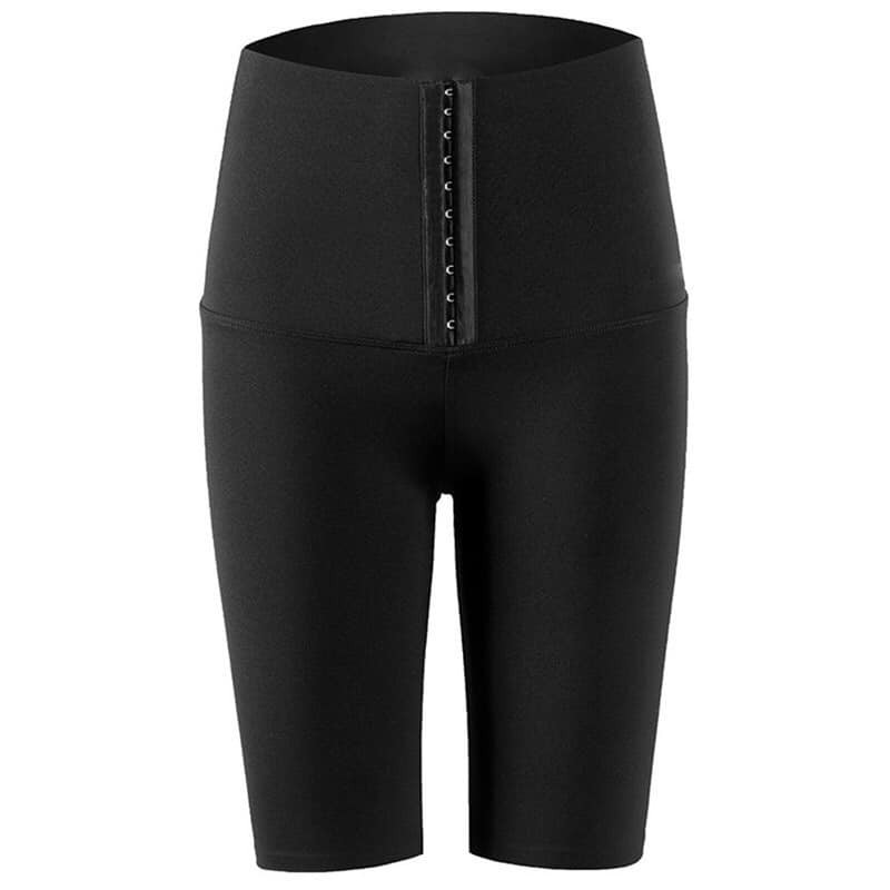 (Sỉ Tận Gốc) Quần Tập Lửng Gen Bụng Nâng Mông Cài Khóa Bụng | BigBuy360 - bigbuy360.vn